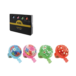 WAG FLOWER BELL MIXED COLOURS (12 PER BOX)
