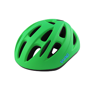 WAG SKY KIDS HELMET S (52-56) GREEN