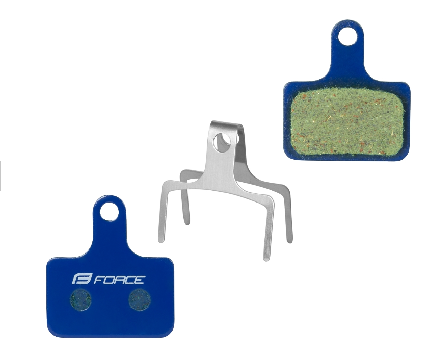 **FORCE SH L03A POLMER  DISC PADS