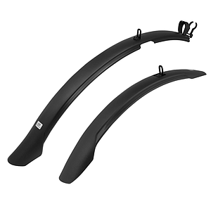 FORCE GRAND 24"-29" CLIP ON MUDGUARDS