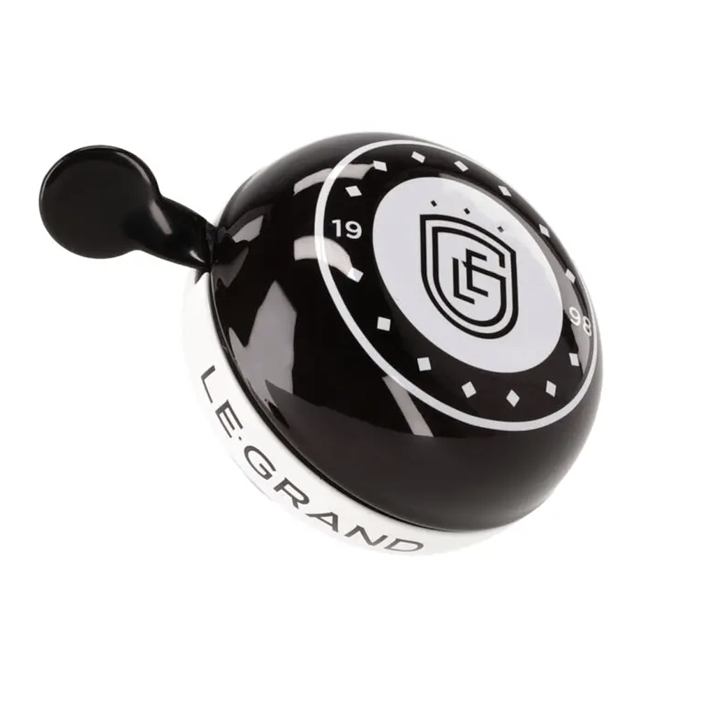 LE GRAND RETRO BLACK AND WHITE  BELL