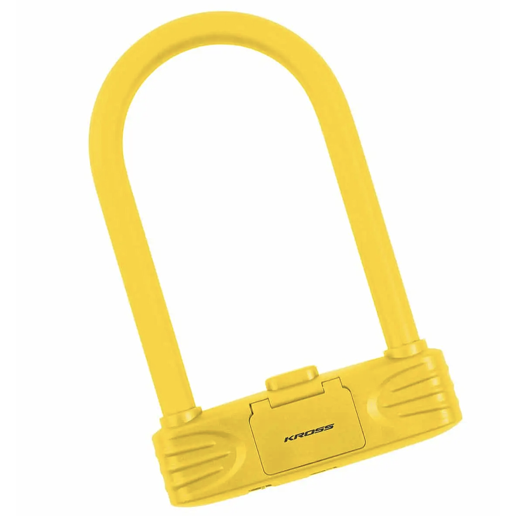 KROSS KZU 250 COMBINATION U-LOCK