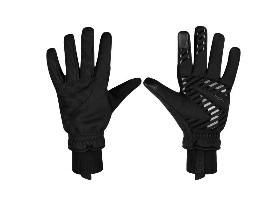 **FORCE ULTRA TECH GLOVES BLACK M