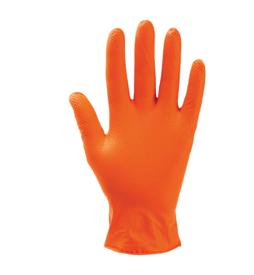 NITRILE GLOVES L (BOX OF 50)