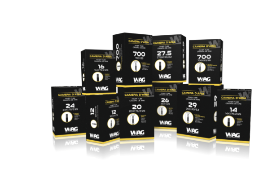 **WAG TUBE 121/2 X 1.75 SCHRADER VALVE 34 mm