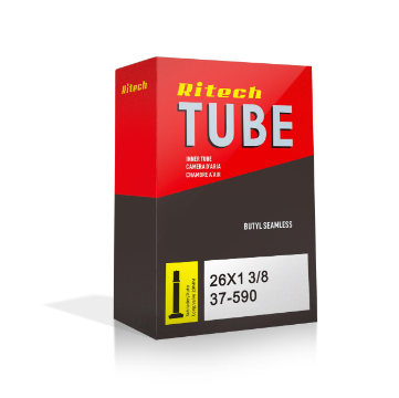 RITECH TUBE 26 X 13/8 SCHRADER VALVE 29mm