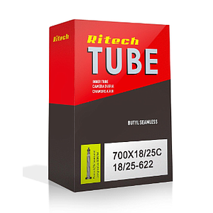 **RITECH TUBE 700 X 18/25 PRESTA VALVE 60mm