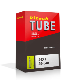 RITECH TUBE 24 X 1 PRESTA VALVE 40 mm