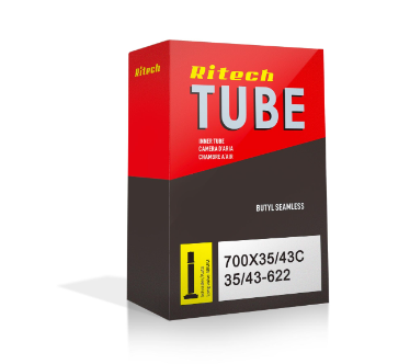 **RITECH TUBE 700 X 35/43 SCHRADER 48 mm