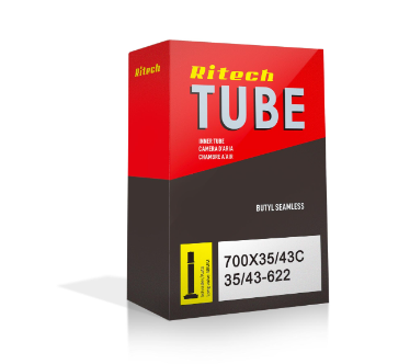 RITECH TUBE 700 X 35/43 SCHRADER 48 mm