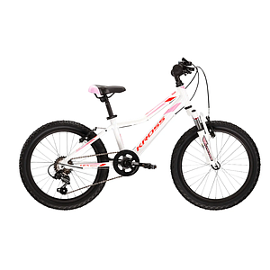 KROSS LEA MINI 2.0 20"WHEEL WHITE/RED/PINK