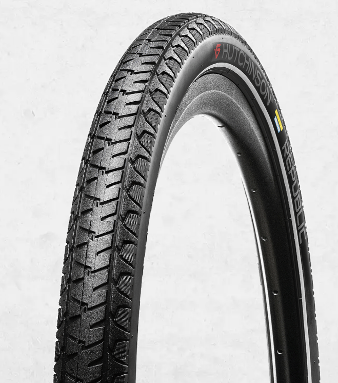 HUTCHINSON REPUBLIC INFINITY/eBIKE-50 TYRE 29 X 2.4