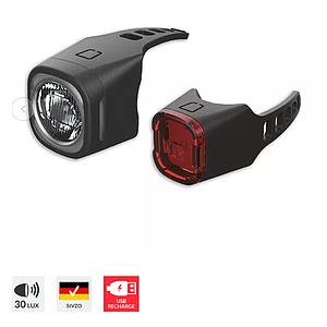 LYNX NIGHTJAR 30 LUX USB LIGHT SET