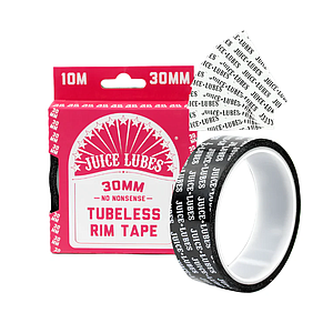JUICE LUBES TUBELESS SELF-ADHESIVE TAPE 21mm X 50 M WORKSHOP ROLL