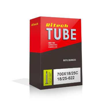 RITECH TUBE 700 X 18/25 PRESTA VALVE 48 mm