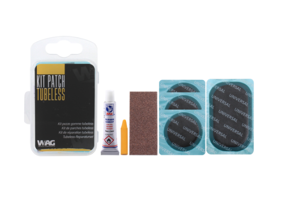 WAG TUBELESS PATCH KIT