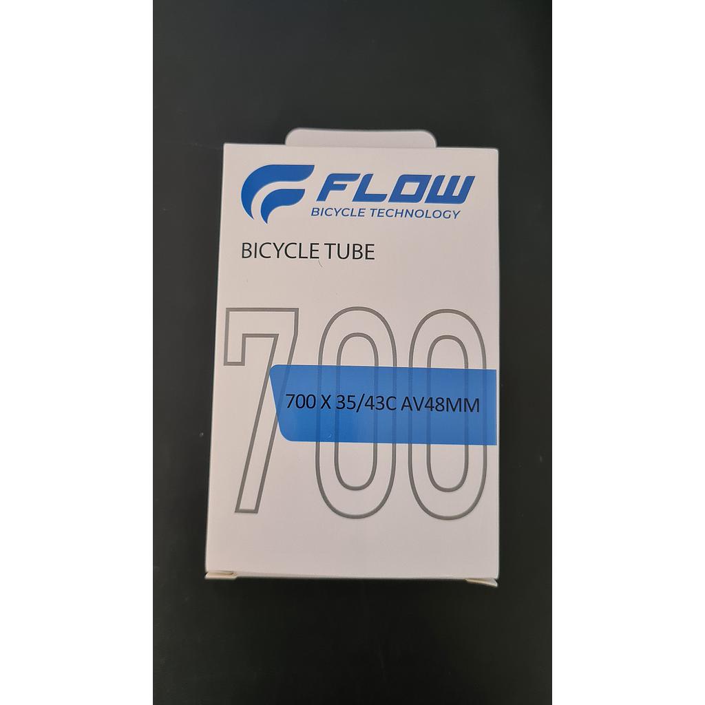 FLOW TUBE 700 X 35/43C SCH VALVE 48mm