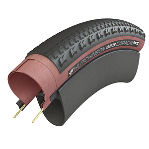 HUTCHINSON CARACAL TLR RACING LAB  TYRE 700x40 TAN WALL