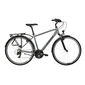 KROSS TRANS GENTS 1.0 GREY/BLACK 19"