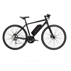 KROSS INZAI HYBRID 1.0 21"  E-BIKE BLACK