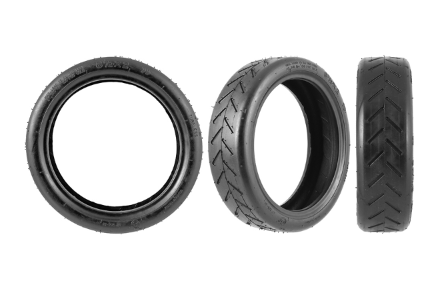 ** 8 1/2 X 2 TYRE BLACK