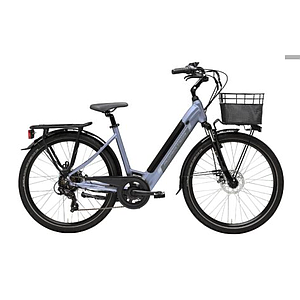 **ADRIATICA E1 26" LADY E-BIKE BLUE