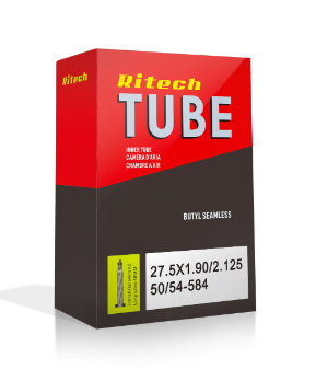 RITECH TUBE 27.5 X 2.125 PRESTA VALVE 48mm