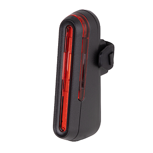 ** FORCE SKATO USB REAR LIGHT 20LM