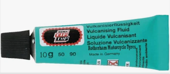 TIP TOP SOLUTION TUBE 10GM