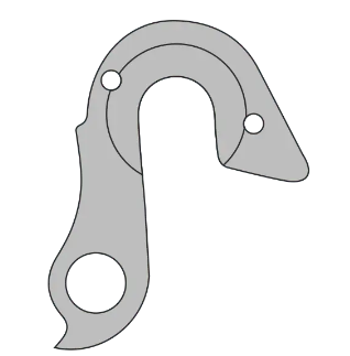 KROSS REAR DROPOUT