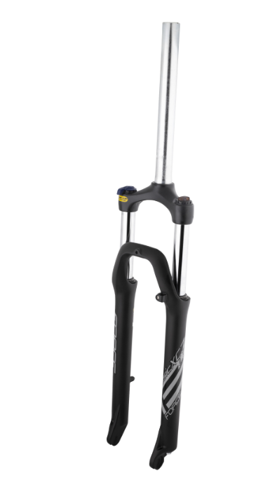 FORCE BASIC X7 27.5 SUSPENSION FORK  1 1/8'' BLACK