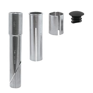 **FORCE STEM RISER CONVERTER 1"THREADED TO A/HEAD