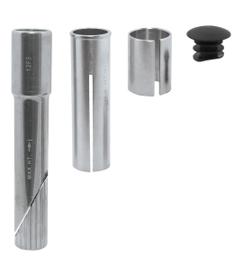 **FORCE STEM RISER CONVERTER 1&quot;THREADED TO A/HEAD