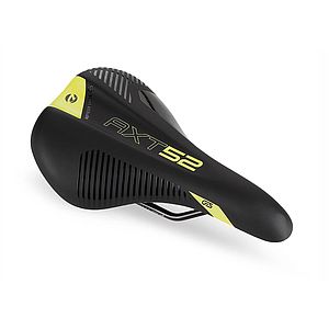 GES JUNIOR SADDLE YELLOW/BLACK