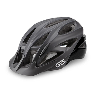 **GES REVO HELMET BLACK M (54-58)