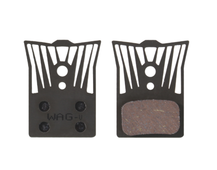 WAG SHIMANO ULTEGRA BR-RS805 ORGANIC VENTED  PADS