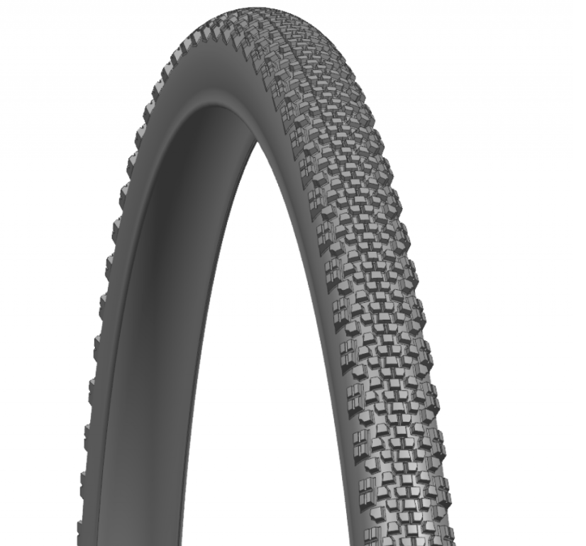 RITECH TYRE 700 X 38 BLACK