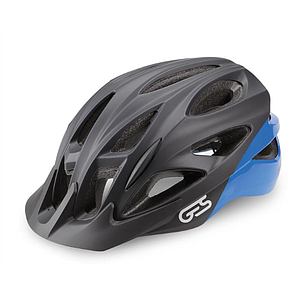 **GES REVO HELMET BLACK/BLUE L (58-61)