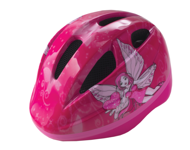 **WAG FAIRY KID HELMET S (52-56) PINK