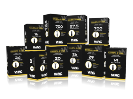 WAG TUBE 24 X 2.50/3.00 PRESTA VALVE 48 mm