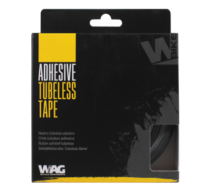 WAG TUBELESS SELF-ADHESIVE TAPE 25 mm X 25 M WORKSHOP ROLL