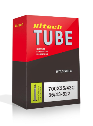 RITECH TUBE 700 X35/43 PRESTA VALVE 60 mm