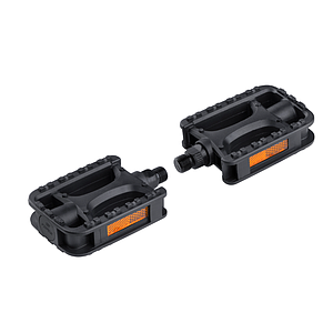 FORCE ARTO PEDAL WITH REFLECTOR 9/16"