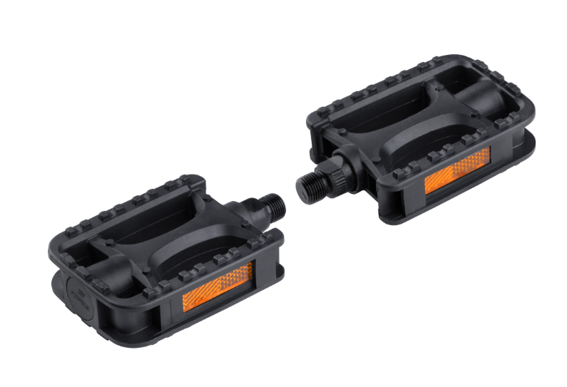 FORCE ARTO PEDAL WITH REFLECTOR 9/16&quot;