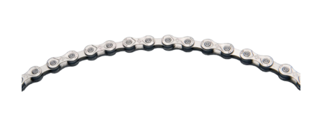 KMC 3/32 X8 SILVER-GREY CHAIN 8 SPEED (OEM)