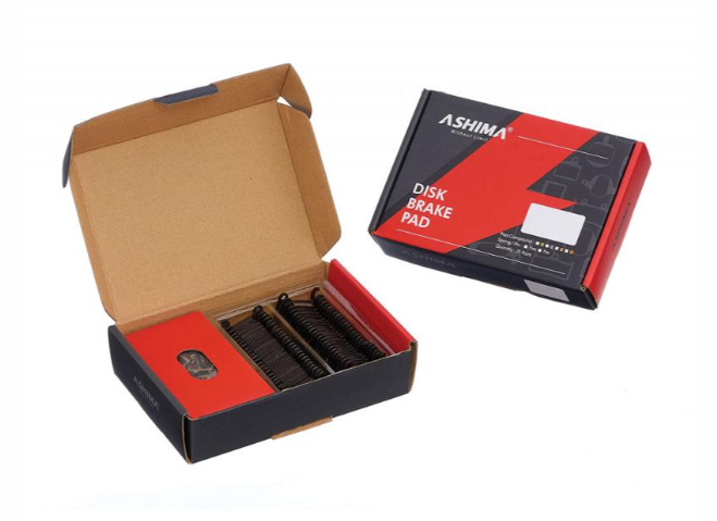 ASHIMA ORGANIC DISC PADS (25 PRS)