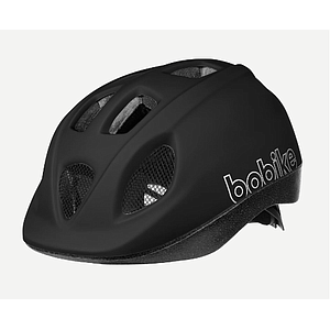 **Bobike GO HELMET S (52-56) BLACK
