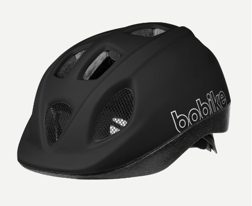 **Bobike GO HELMET S (52-56) BLACK