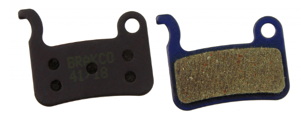 **BONIN SHIMANO XTR PADS WITH SPRING