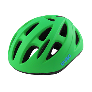 WAG SKY KIDS HELMET XS (48-52) GREEN